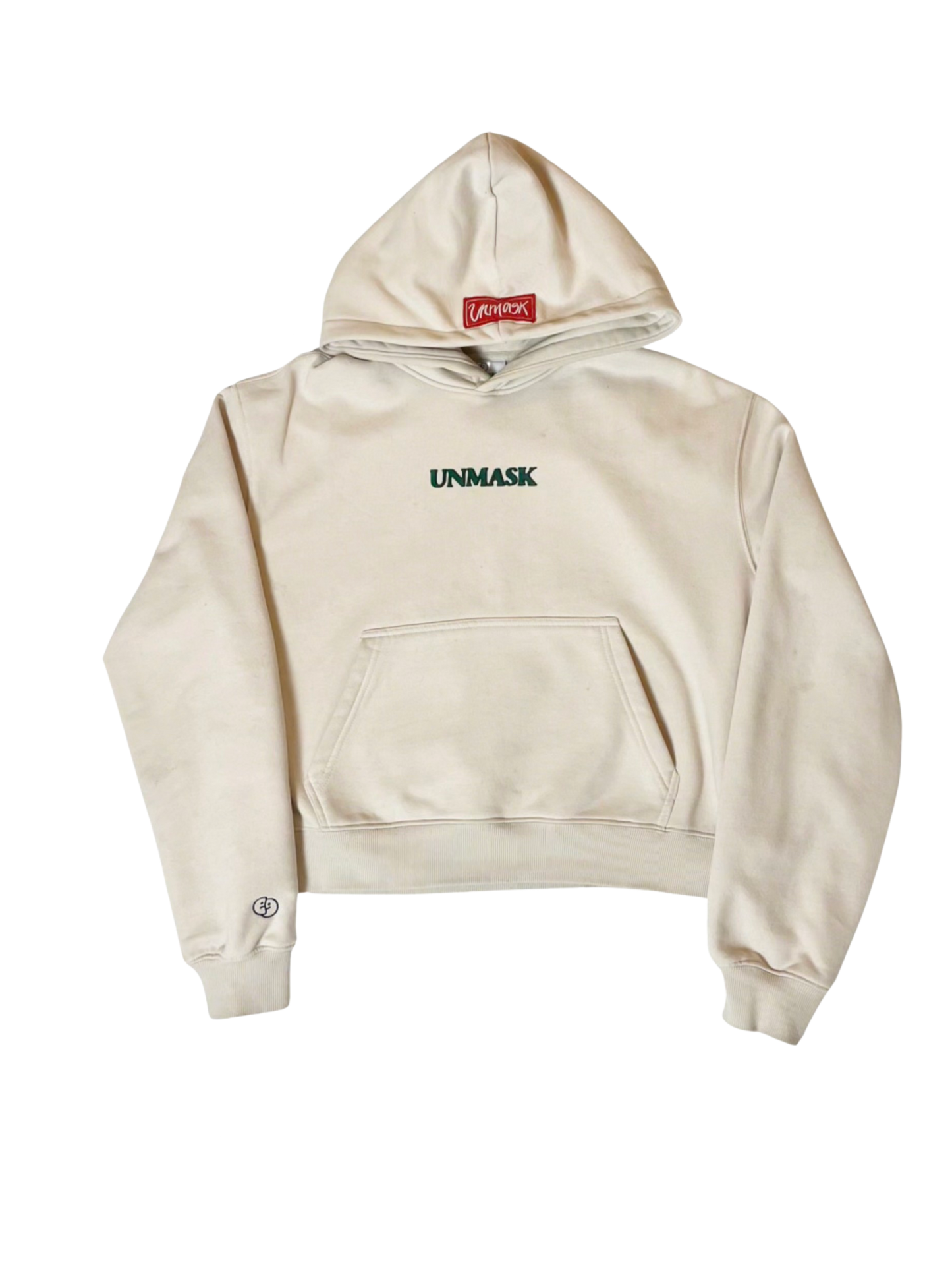 project unmask hoodie