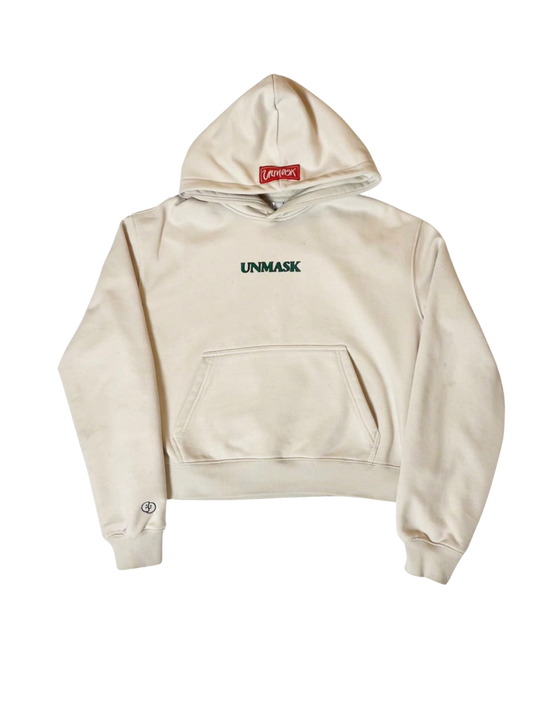 project unmask hoodie