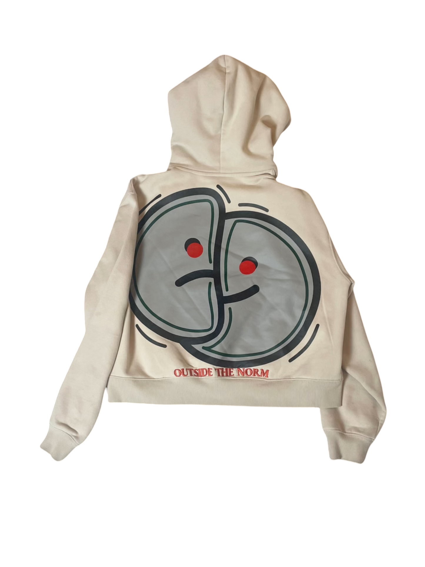 project unmask hoodie