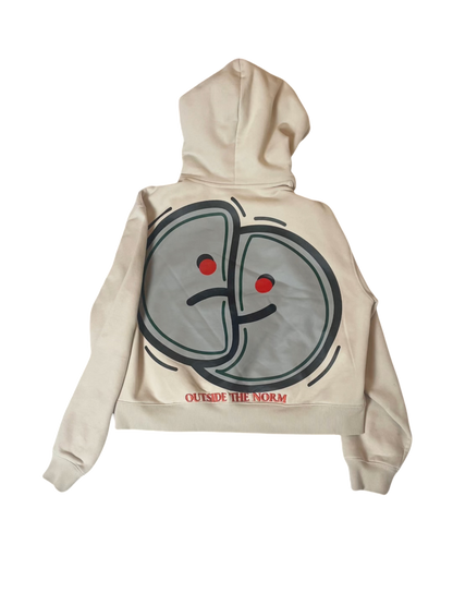 project unmask hoodie